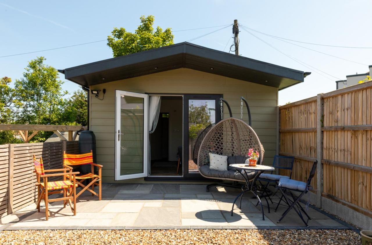 Pear Tree Cabin Whitstable Exteriér fotografie