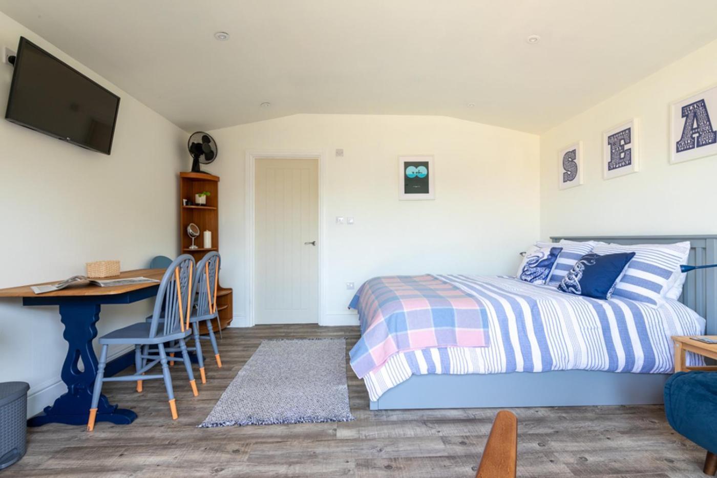 Pear Tree Cabin Whitstable Exteriér fotografie